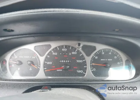 1999 Ford Taurus Se/Se-Ne from USA, damaged, VIN 1FAFP53S8XG275509